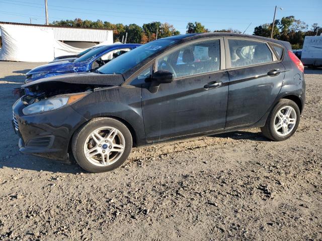 2018 ford fiesta se