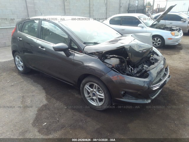 2018 ford fiesta