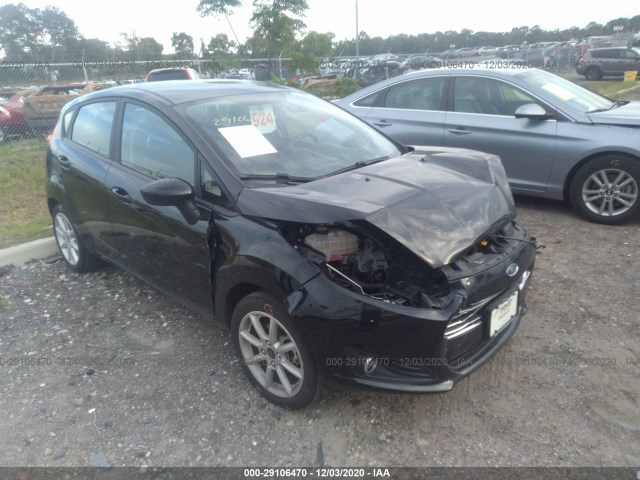 2018 ford fiesta