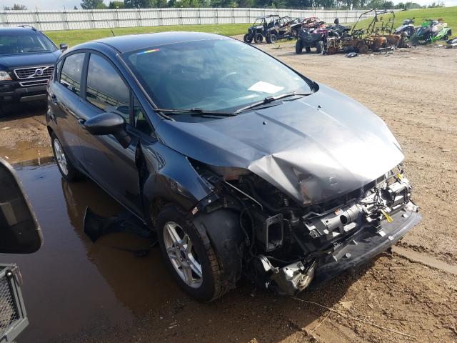 2018 ford fiesta