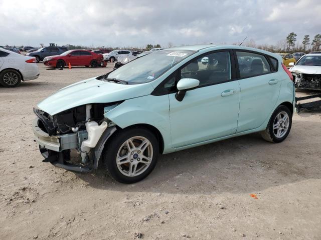 2018 ford fiesta