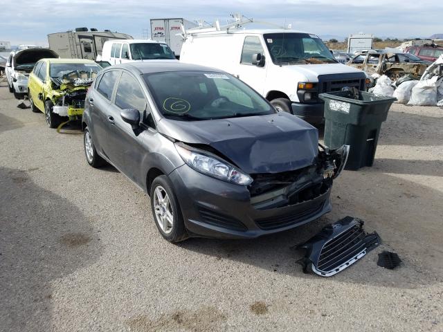 2019 ford fiesta se