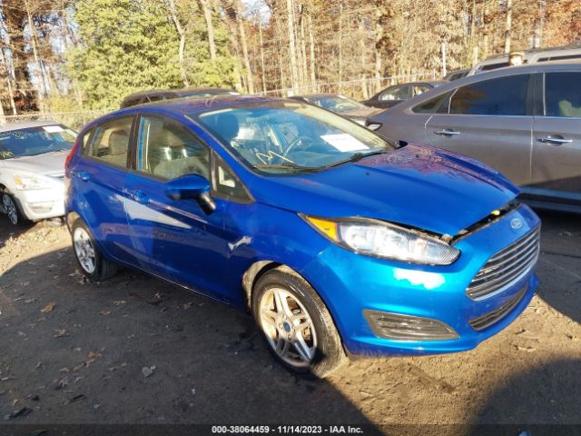 2019 ford fiesta