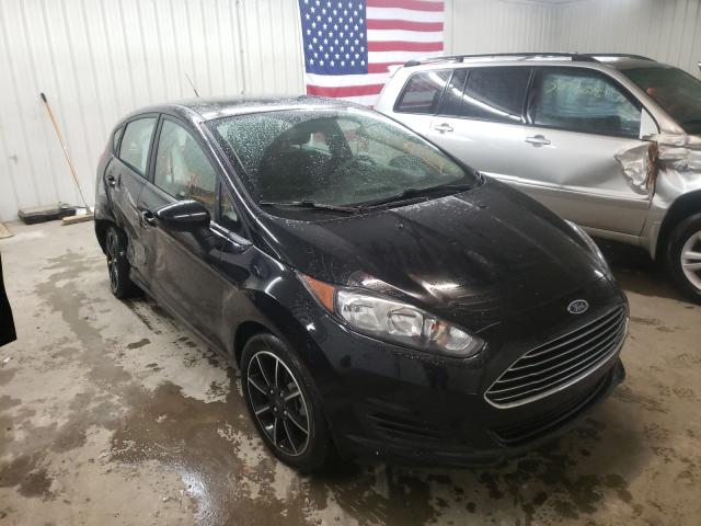2019 ford fiesta se