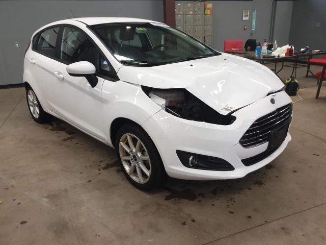 2019 ford fiesta se