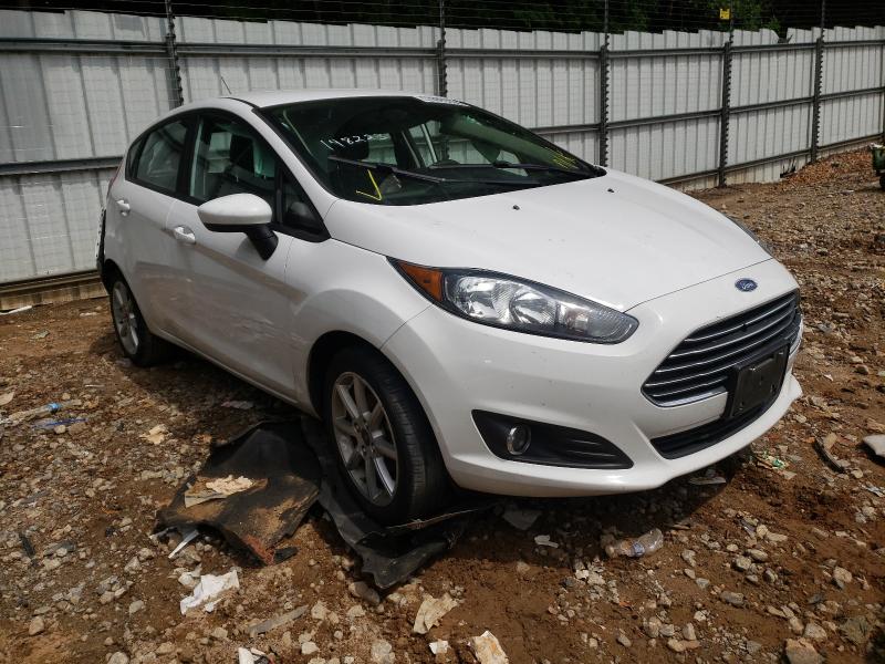 2019 ford fiesta se