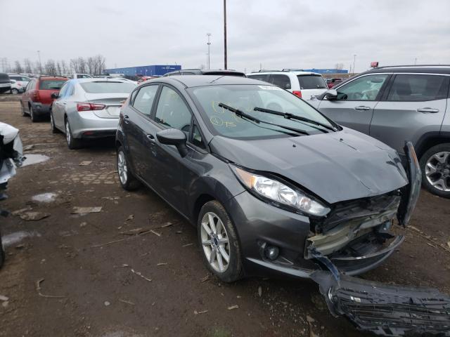 2019 ford fiesta