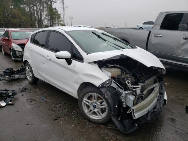 2019 ford fiesta se