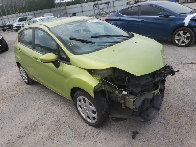 2010 ford fiesta