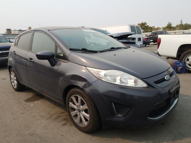 2012 ford fiesta se