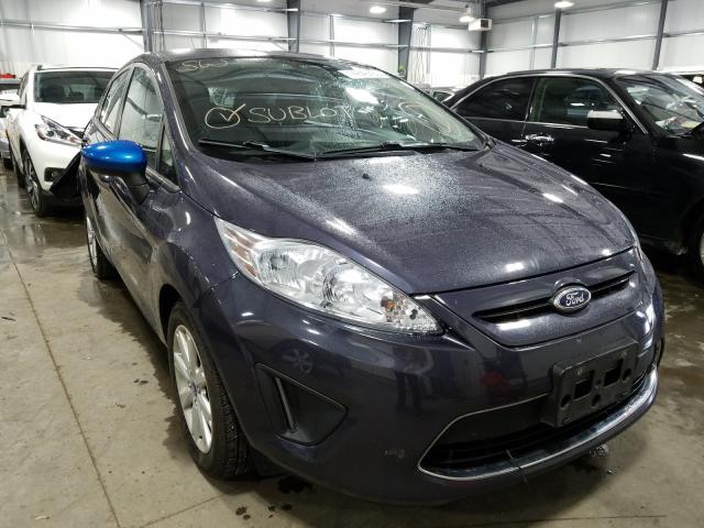2012 ford fiesta
