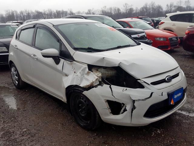 2012 ford fiesta se