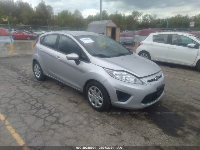 2012 ford fiesta