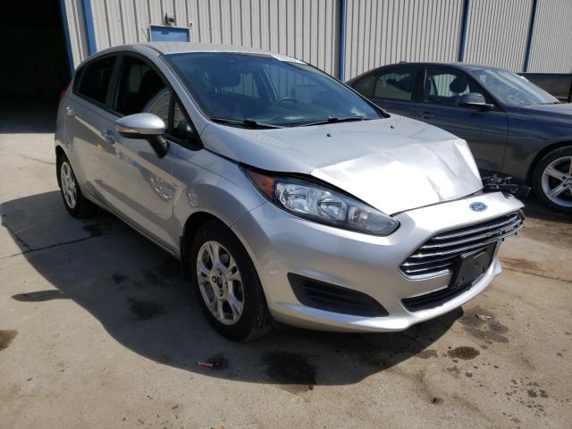 2014 ford fiesta se