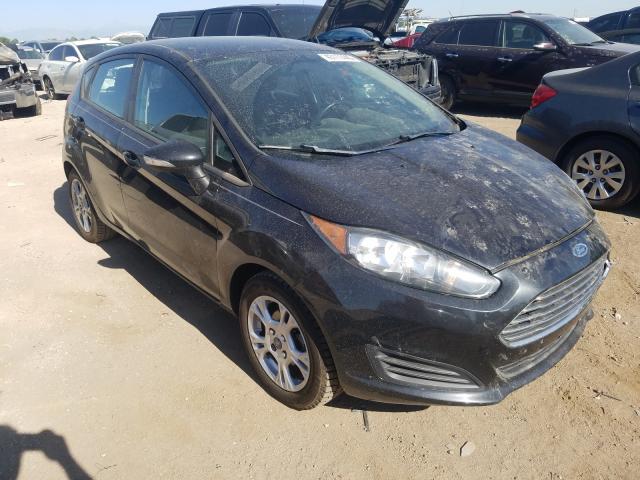 2013 ford fiesta se