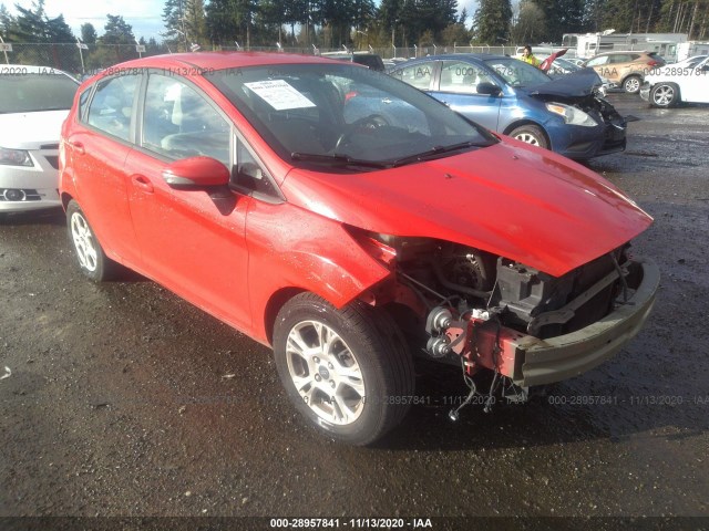 2013 ford fiesta