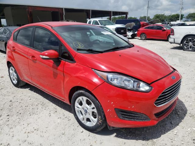 2013 ford fiesta se