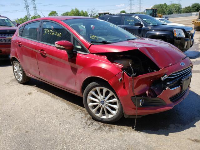 2013 ford fiesta