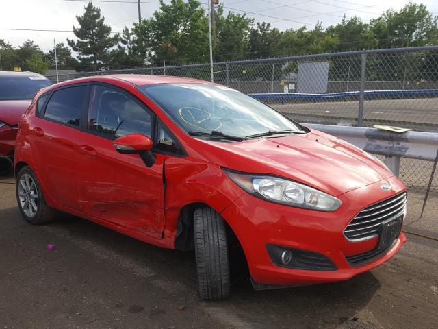 2014 ford fiesta se