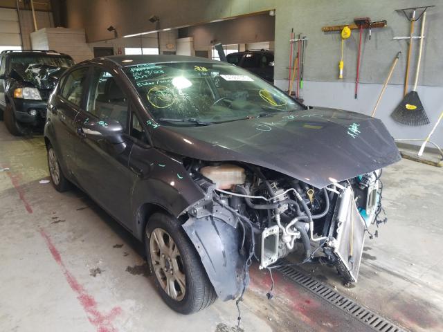 2014 ford fiesta se