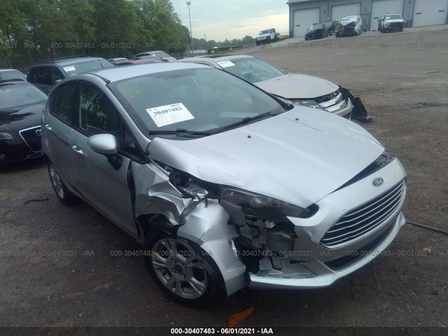2015 ford fiesta