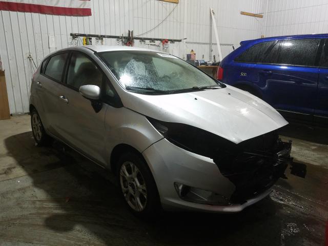 2015 ford fiesta se