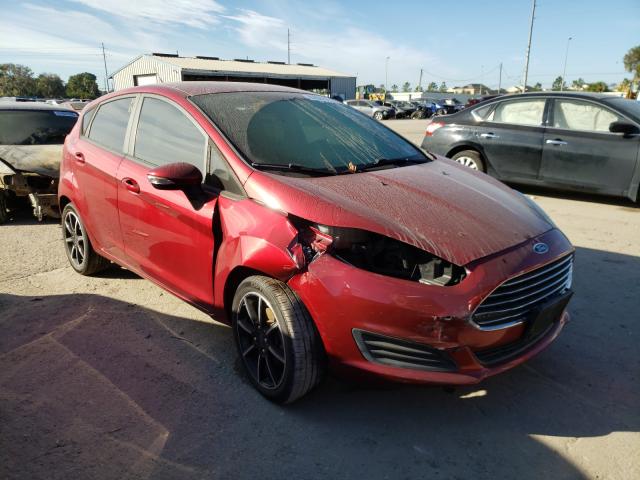 2015 ford fiesta