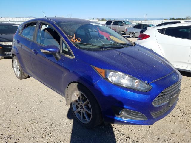 2015 ford fiesta
