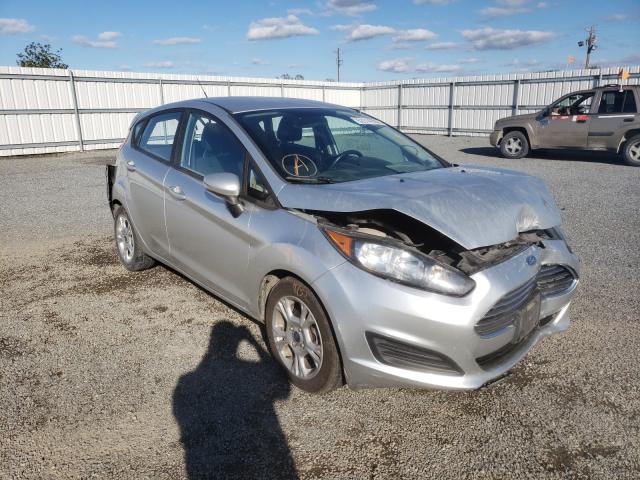 2015 ford fiesta