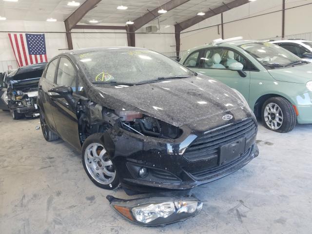 2015 ford fiesta se