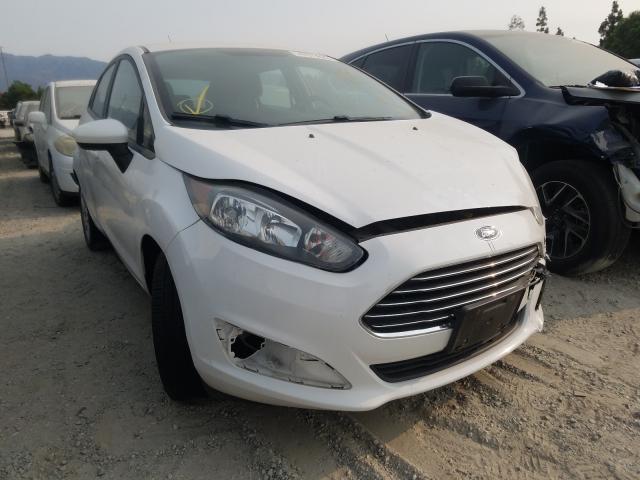 2017 ford fiesta