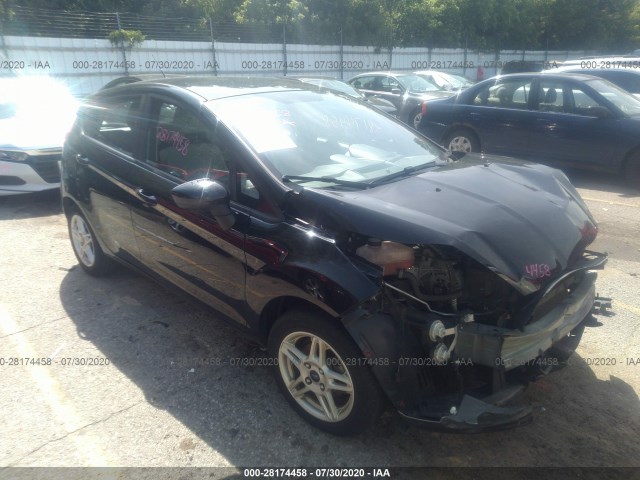 2017 ford fiesta