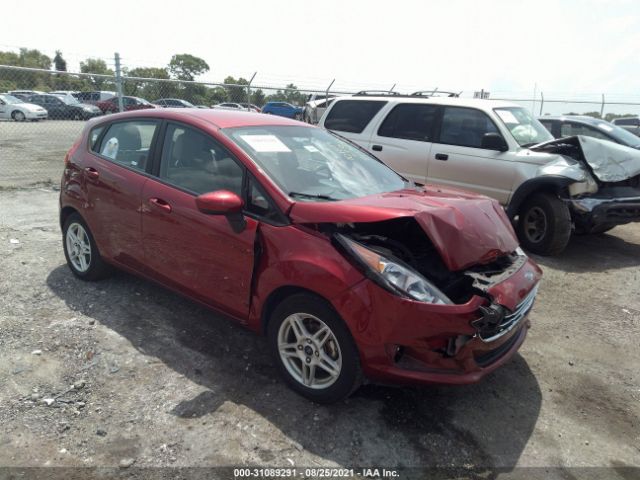 2017 ford fiesta