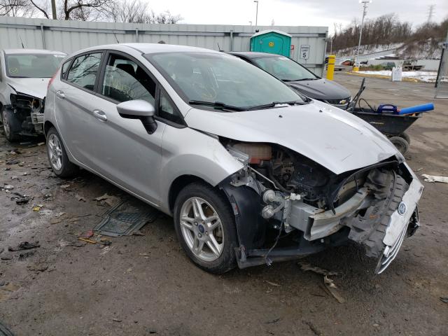 2017 ford fiesta se