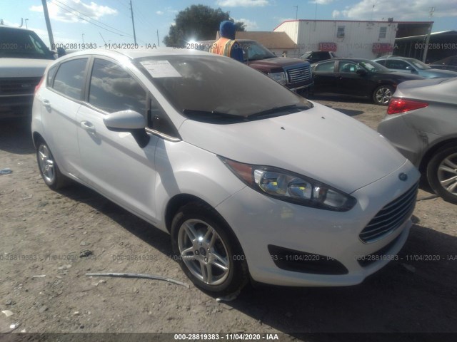 2017 ford fiesta