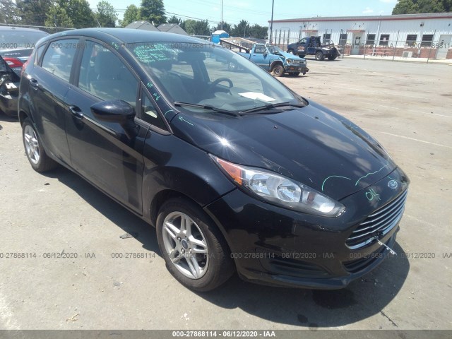 2017 ford fiesta