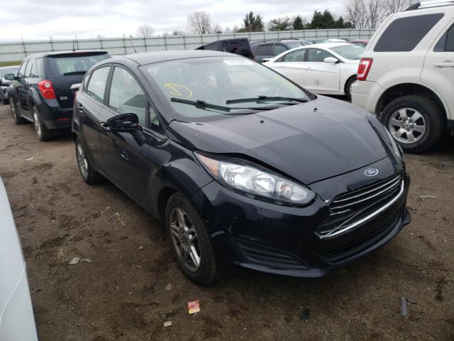 2017 ford fiesta