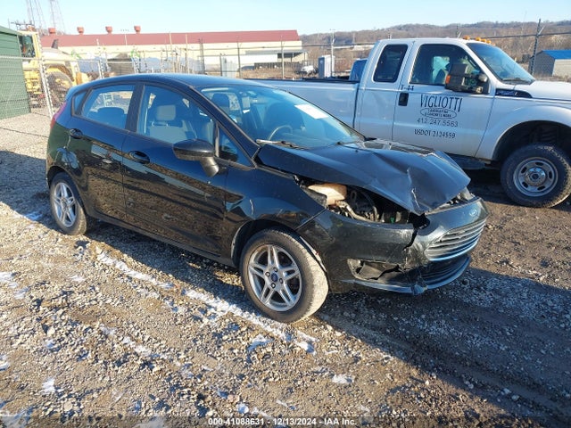 2017 ford fiesta
