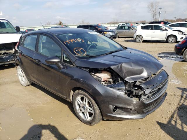2017 ford fiesta se