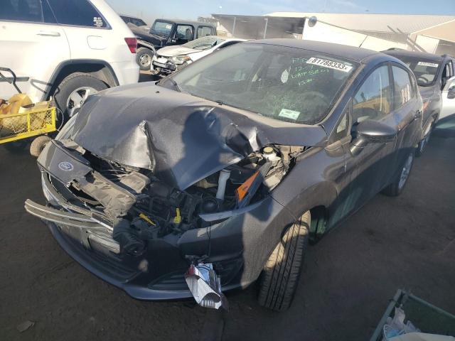 2018 ford fiesta