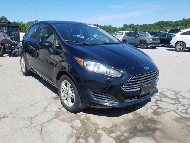 2018 ford fiesta se