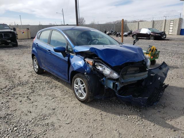 2018 ford fiesta se