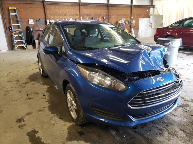 2018 ford fiesta
