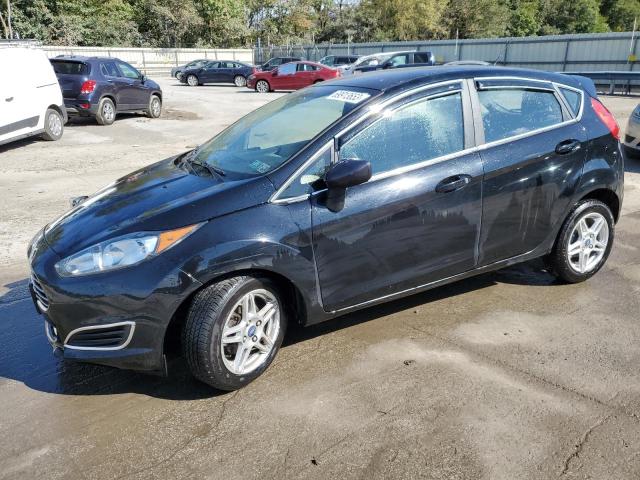 2018 ford fiesta se