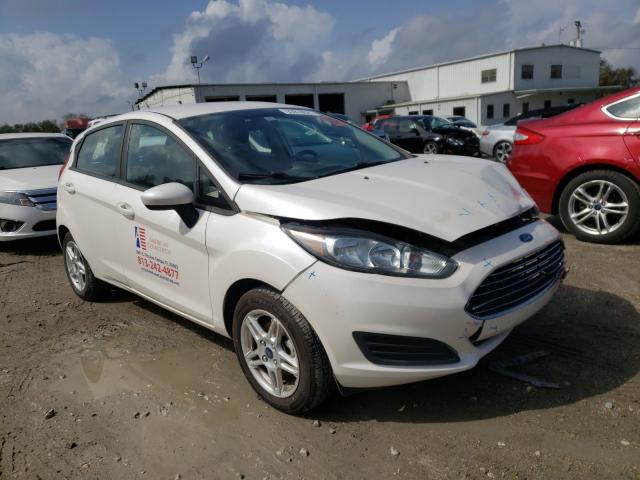 2018 ford fiesta se