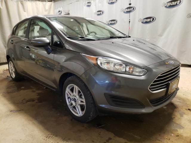 2019 ford fiesta se