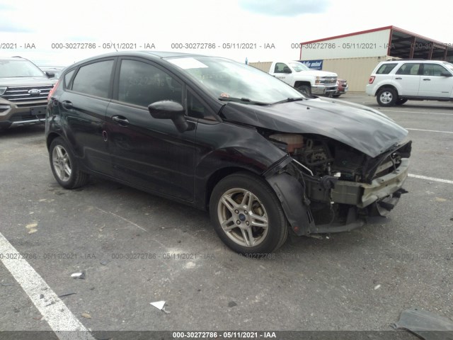 2018 ford fiesta