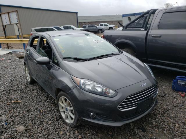 2019 ford fiesta se