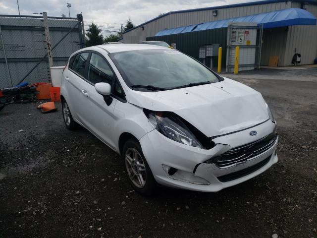 2018 ford fiesta