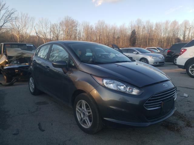 2019 ford fiesta se
